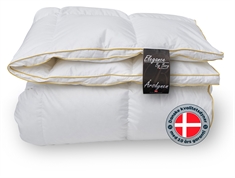 Moskusdundyne - Helårs dyne 150x210 cm - Elegance By Borg